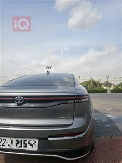 تويوتا كراون